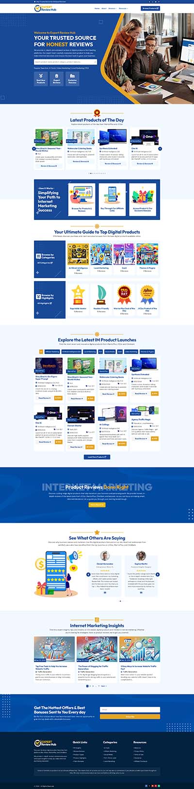 Product Review And Bonuses