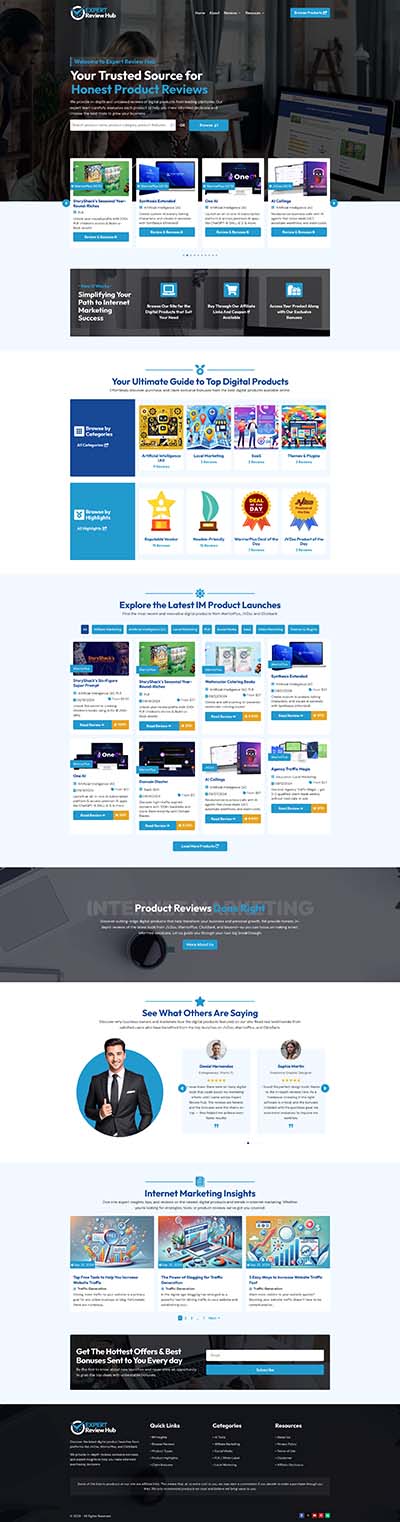Discover Products